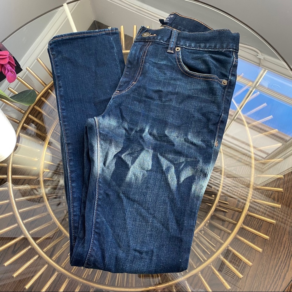 NWOT JCrew Jeans